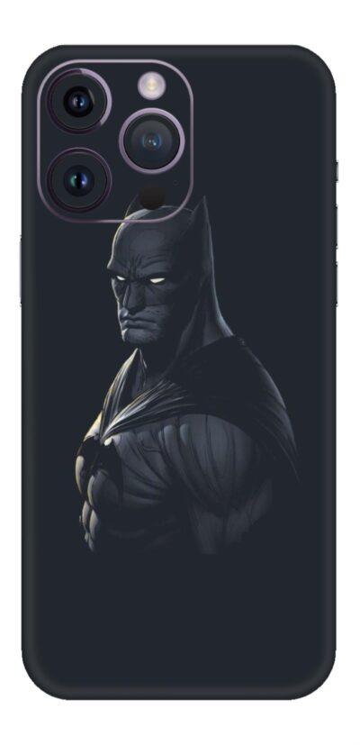 Batman Dc Mobile Skin