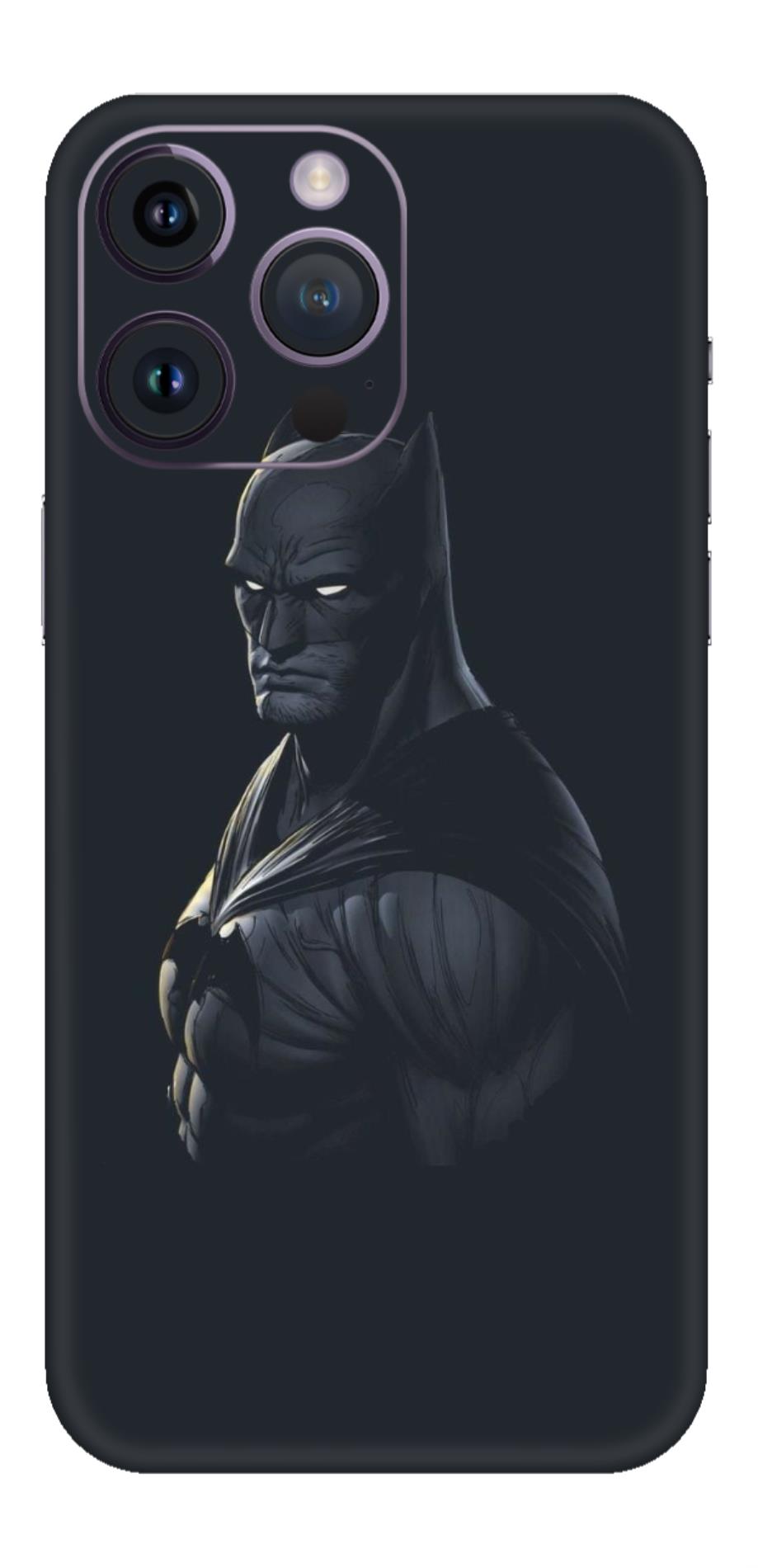 Batman Dc Mobile Skin