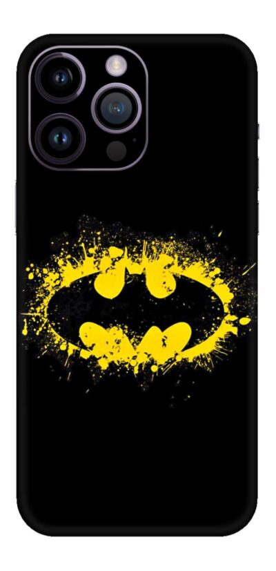 Batman Logo Mobile Skin