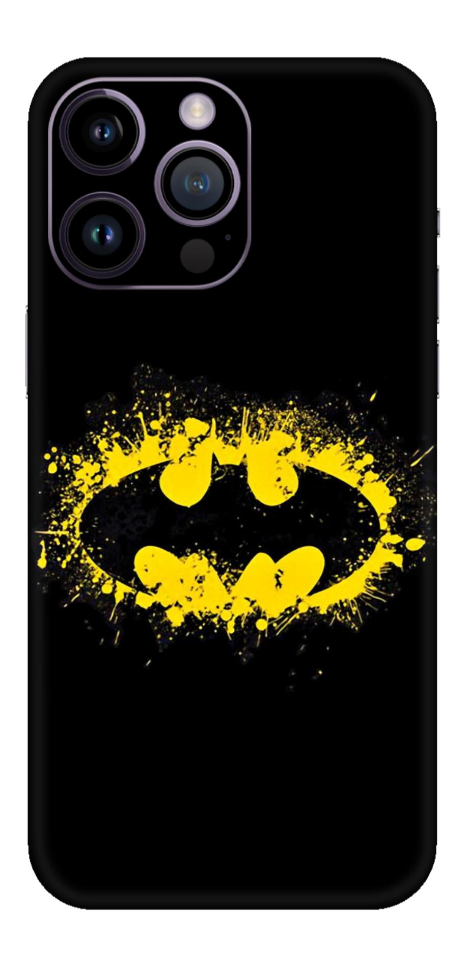 Batman Logo Mobile Skin