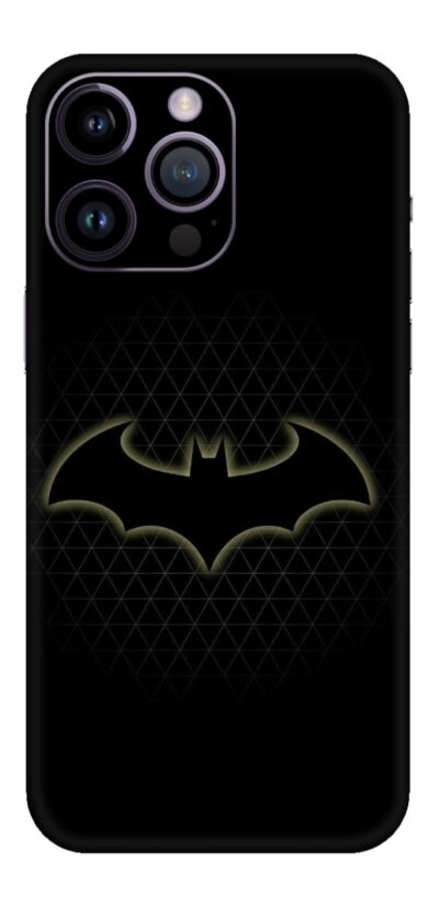 Batman dark knight Mobile Skin