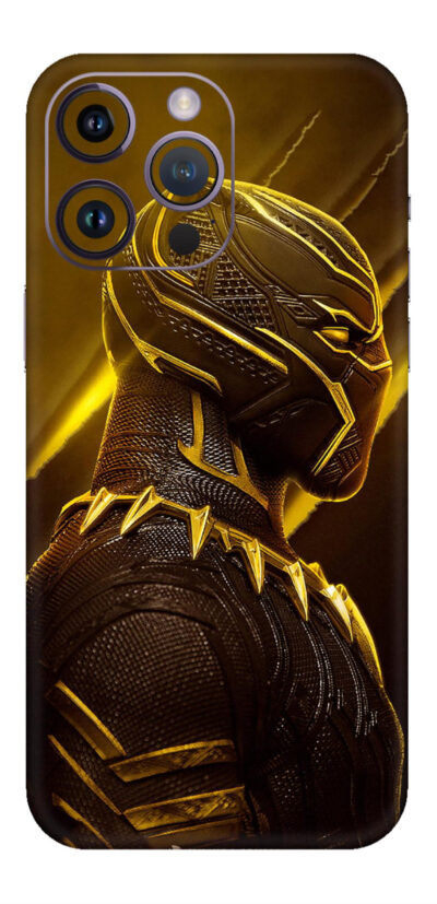 Black Panther (1) Mobile Skin