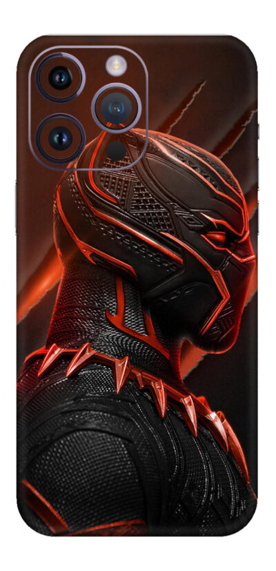 Black Panther (6) Mobile Skin