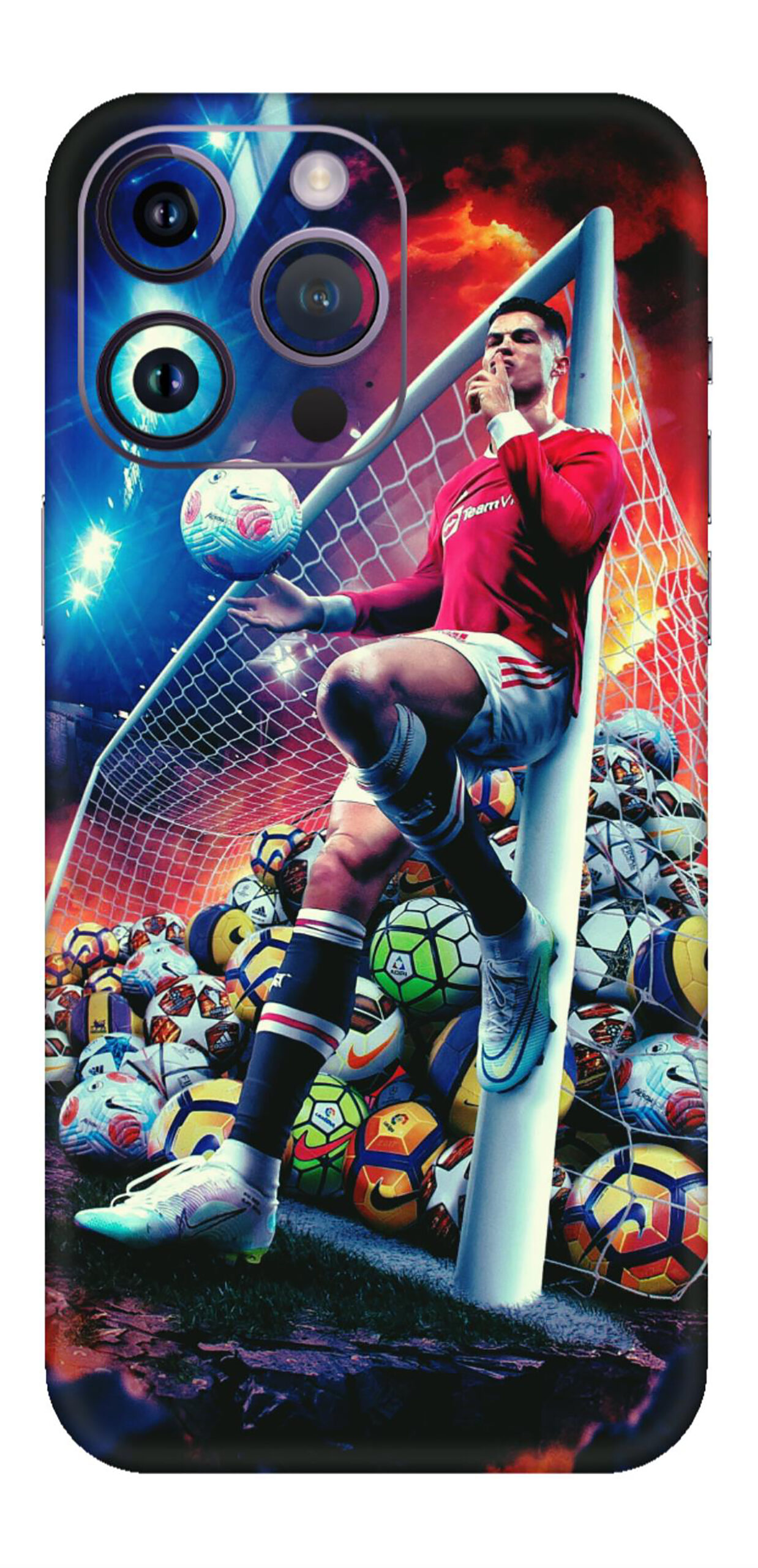 CRISTIANO RONALDO (2) Mobile Skin