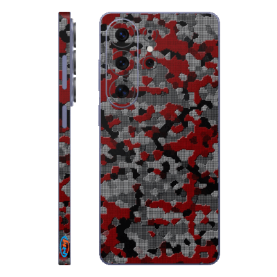 Alternative view of Camouflage-Pattern