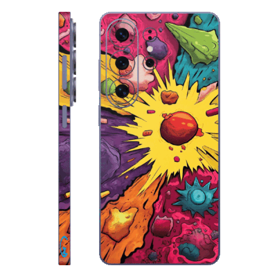 Alternative view of Comic-Book-Explosion