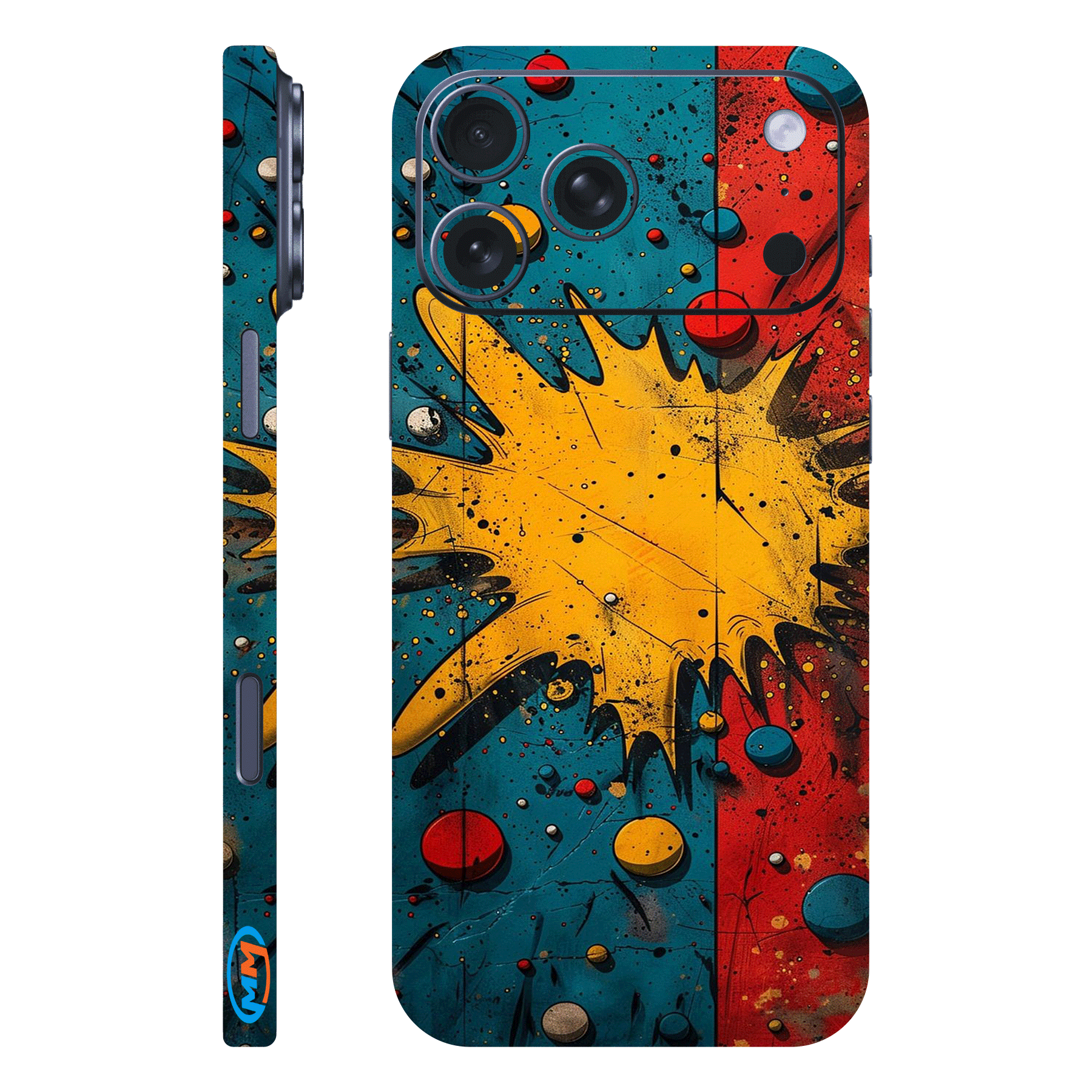 Comic-book-explosion-pattern