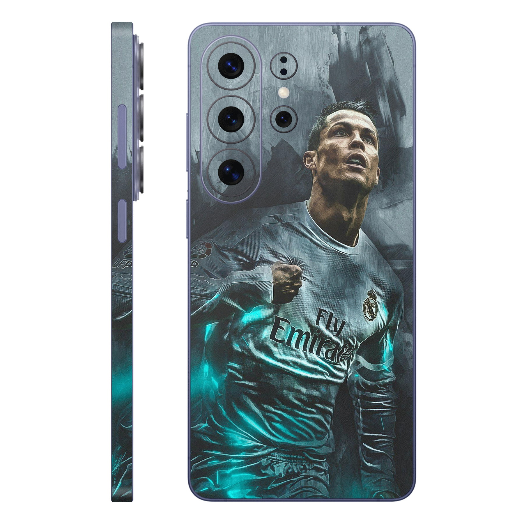 Cristiano Ronaldo Cool Mobile Skin - Image 2