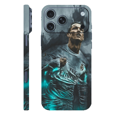Cristiano Ronaldo Cool Mobile Skin