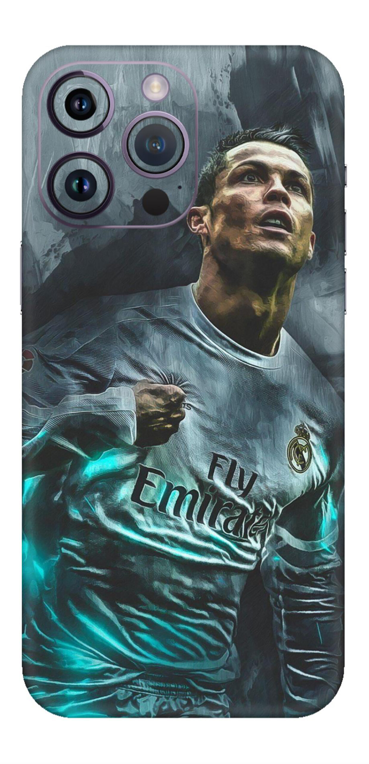 Cristiano Ronaldo Cool Mobile Skin
