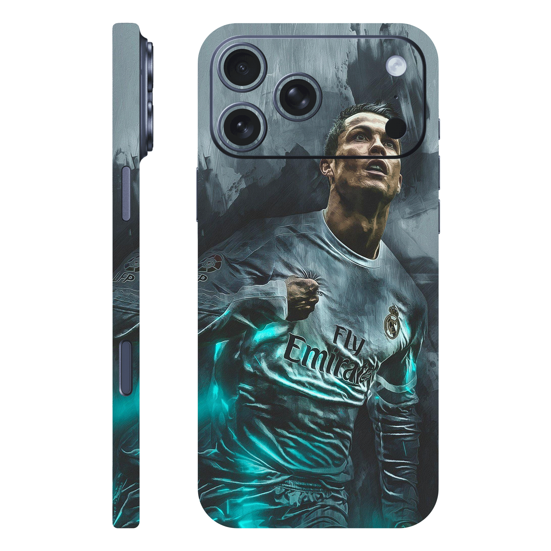 Cristiano Ronaldo Cool Mobile Skin