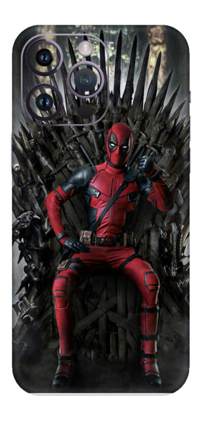 Deadpool (2) Mobile Skin