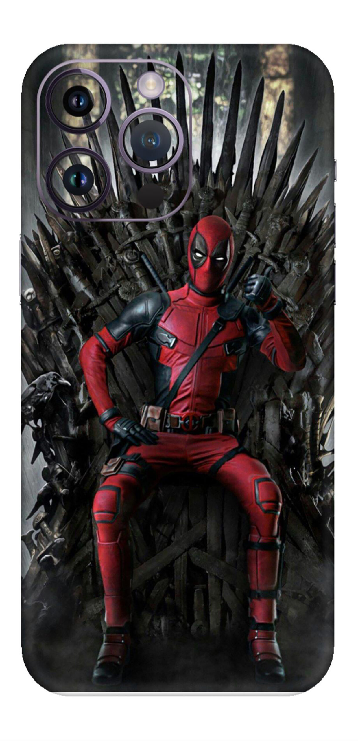 Deadpool (2) Mobile Skin