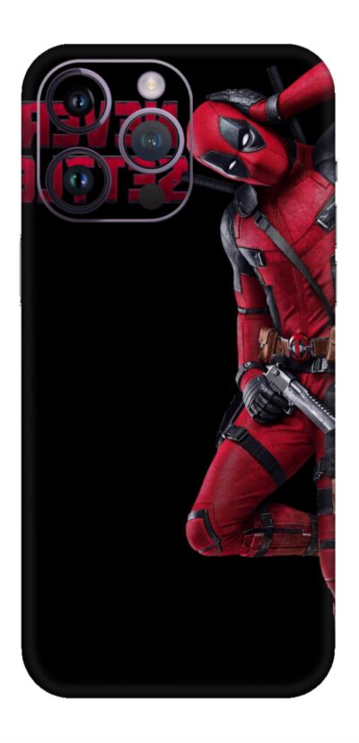 Deadpool Mobile Skin