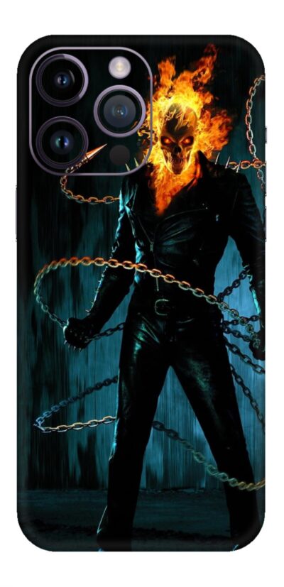 Ghots Rider (2) Mobile Skin