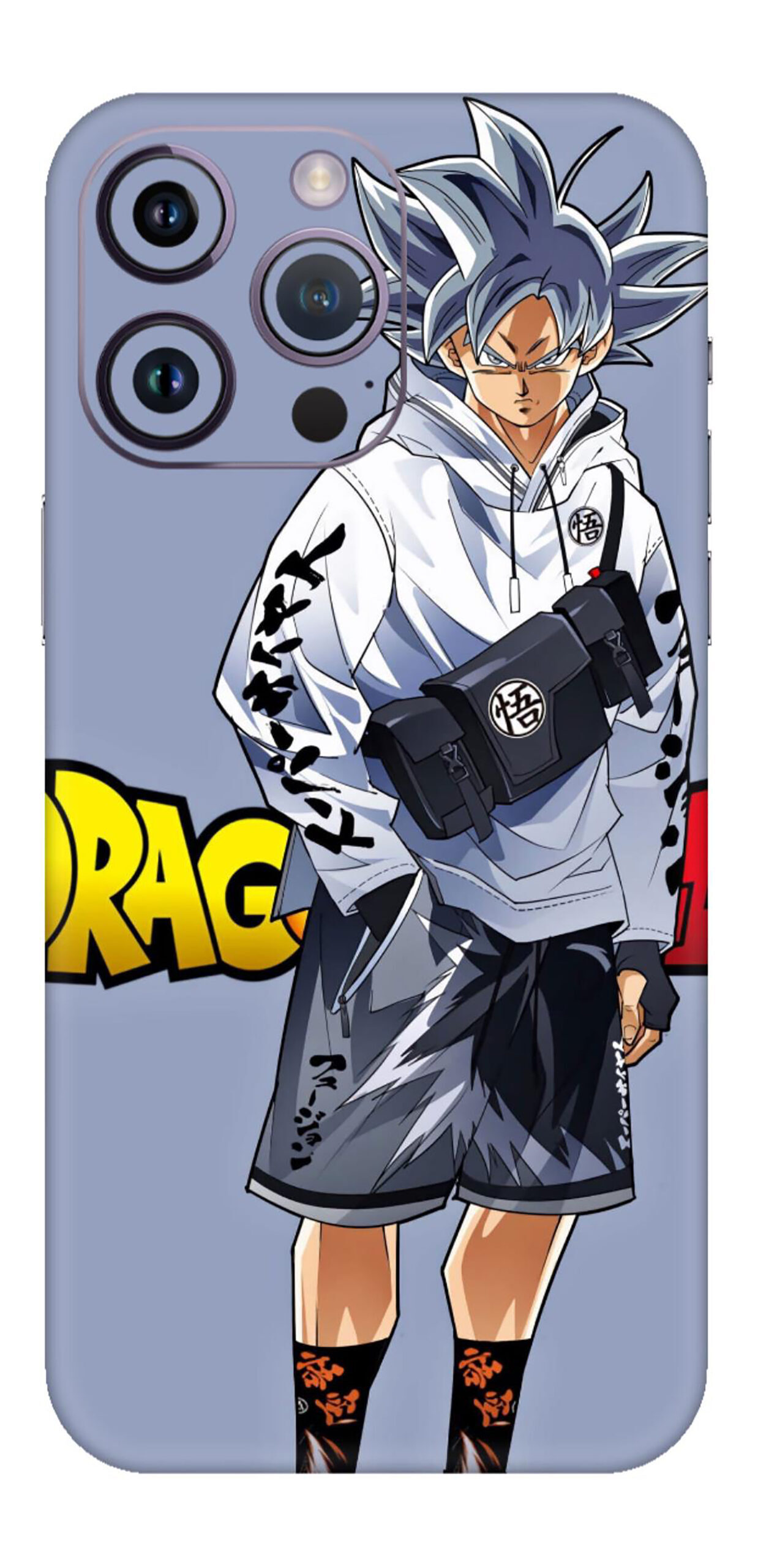 Goku (2) Mobile Skins