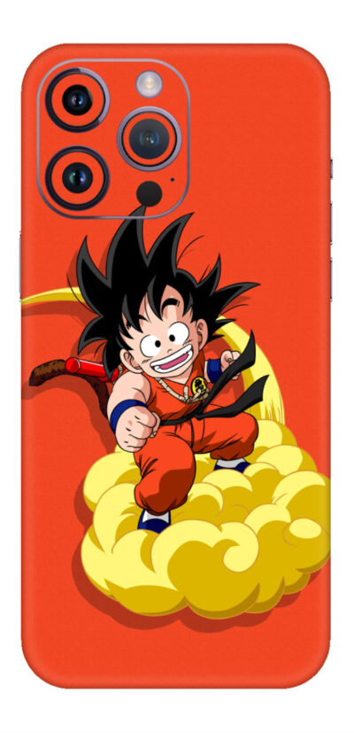 Goku Son Mobile Skin