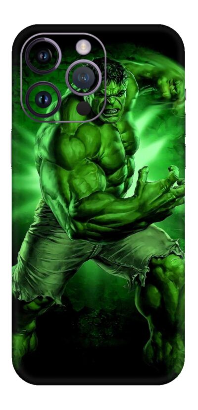 Hulk (2) Mobile Skin
