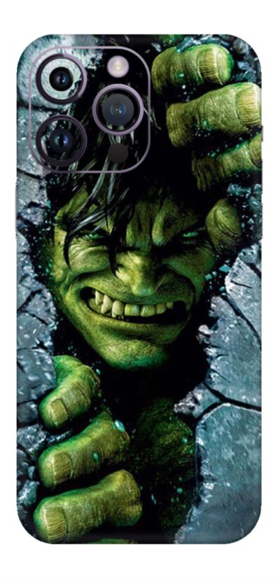 Hulk Mobile Skin