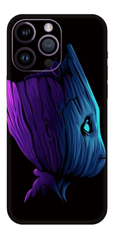 I Am Groot Mobile Skin