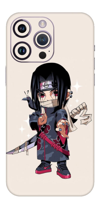 Itachi Uchiha Mobile Skin