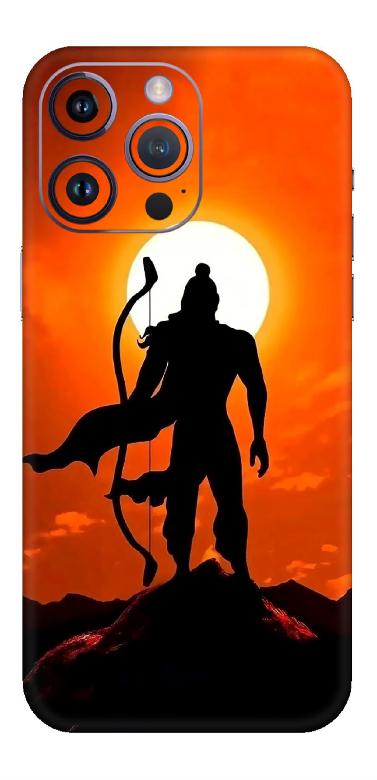 Jai Shree Ram (4) Mobile Skin