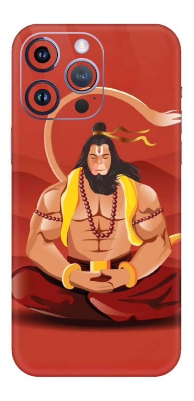 Jai hanuman ji Mobile Skin
