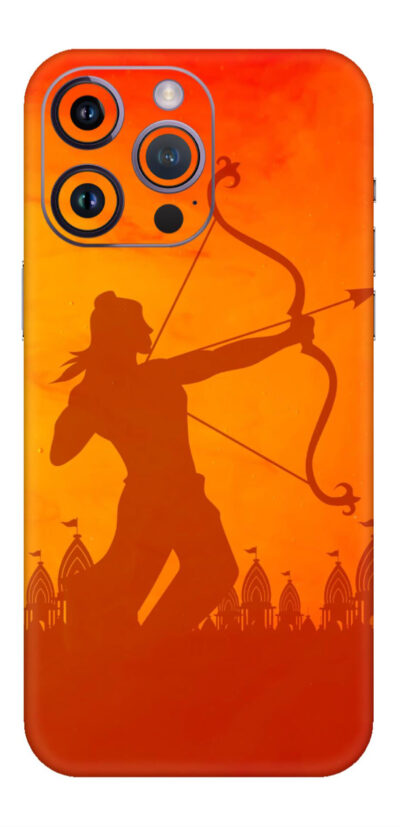 Jai shree Ram (2) Mobile Skin