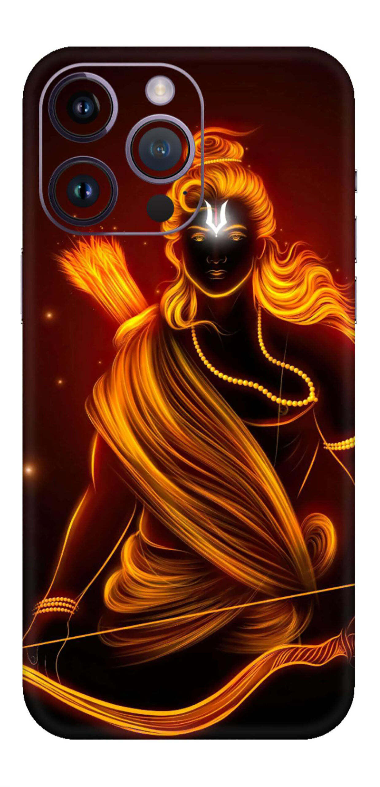 Jai shree Ram (3) Mobile Skin