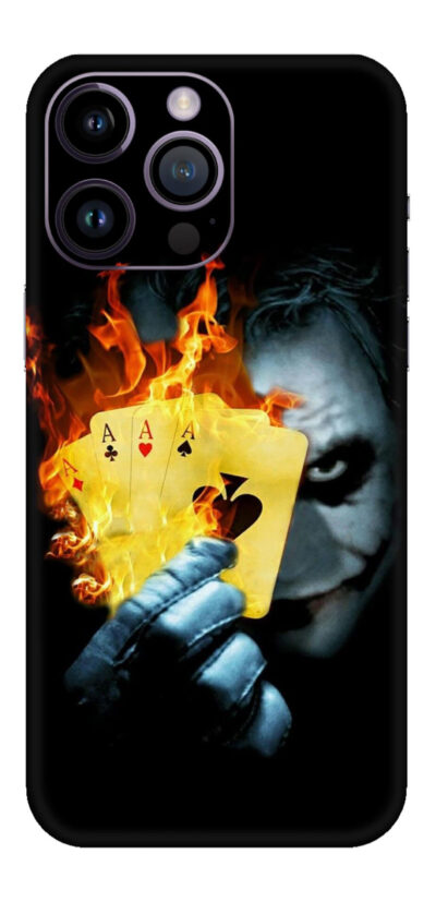 Joker (3) Mobile Skin