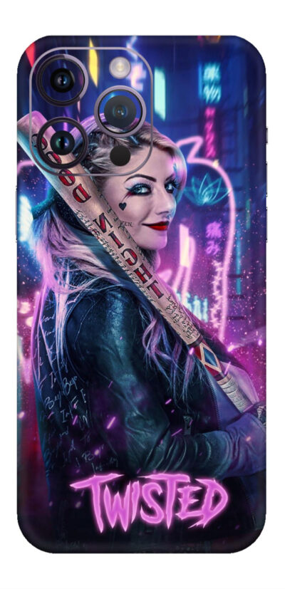 Joker Queen Mobile Skin