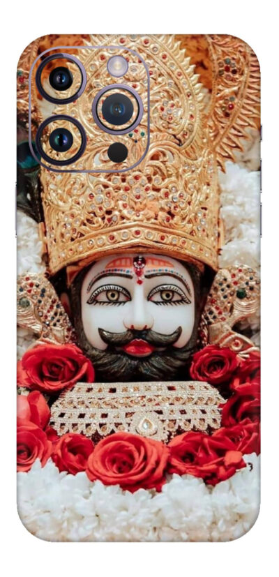 Jai Khatu shyam Mobile Skin