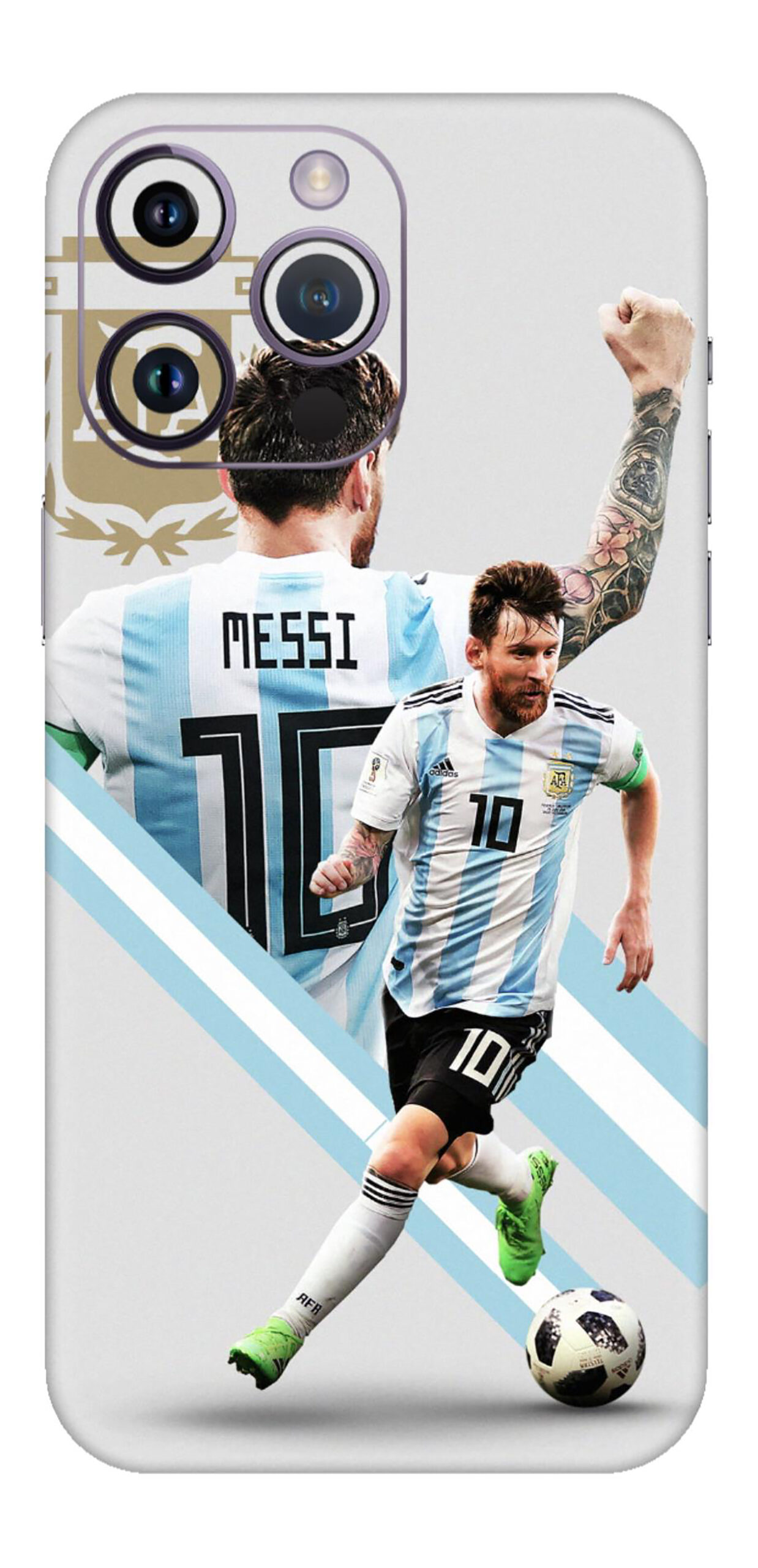 LIONEL MESSI Mobile Skin