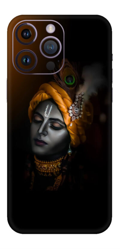 Lord Krishna Mobile Skin