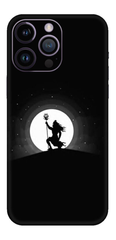 Lord Shiva (2) Mobile Skin