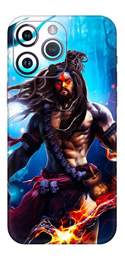 Lord Shiva Ultra Mobile Skins