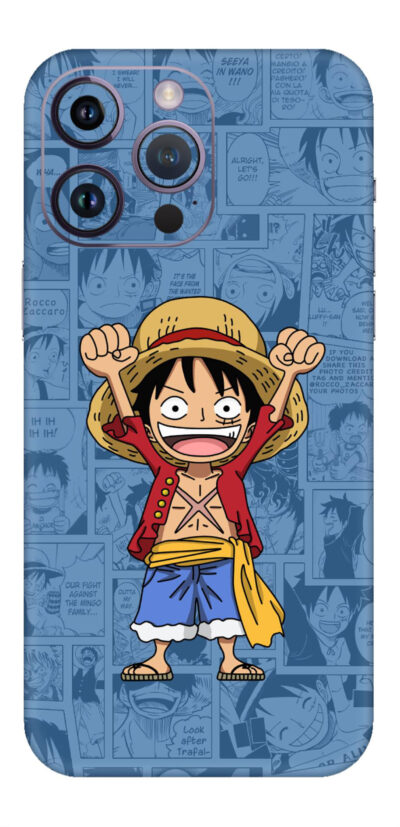 Luffy (2) Mobile Skin