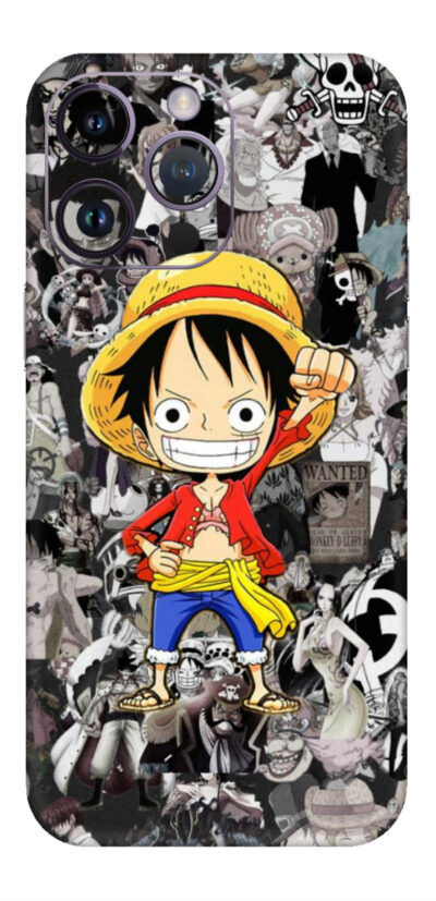 Luffy Mobile Skin