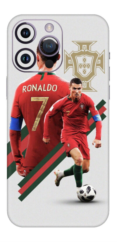 Messi (2) Mobile Skin