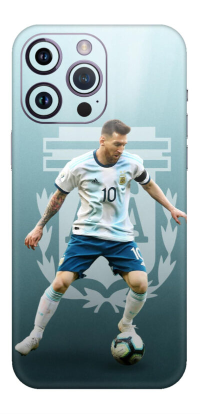 Messi (3) Mobile Skin