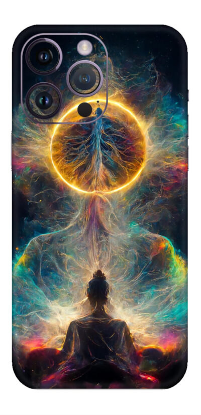 Mind Over Matter Mobile Skin