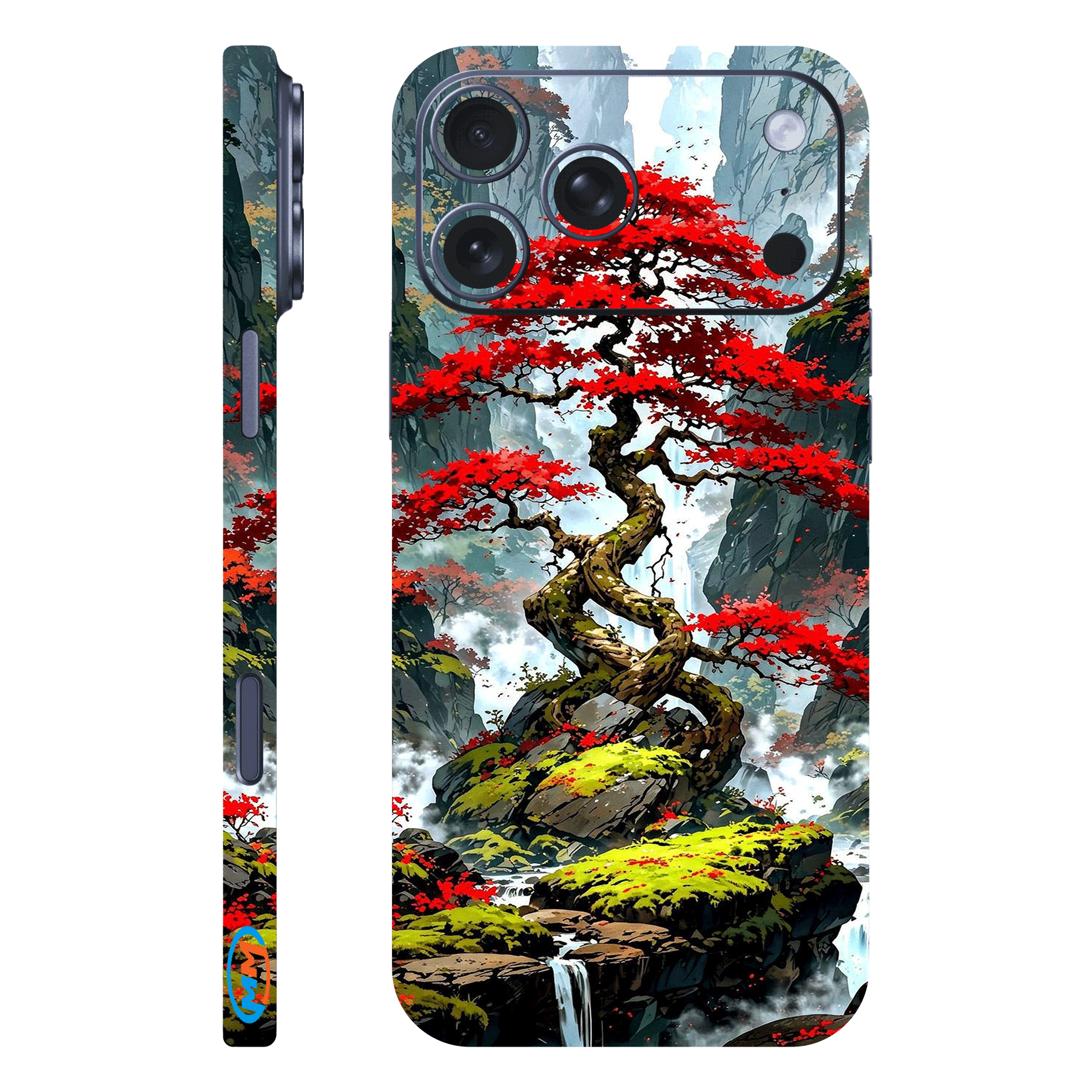 Momiji-tree