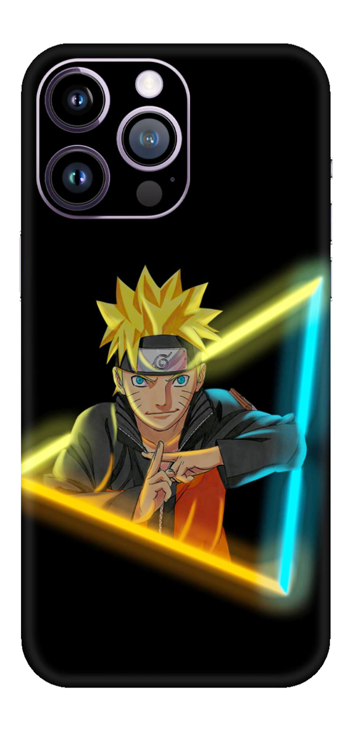 Naruto (7) Mobile Skins