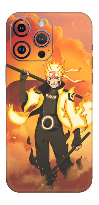 Naruto hinata Mobile Skin