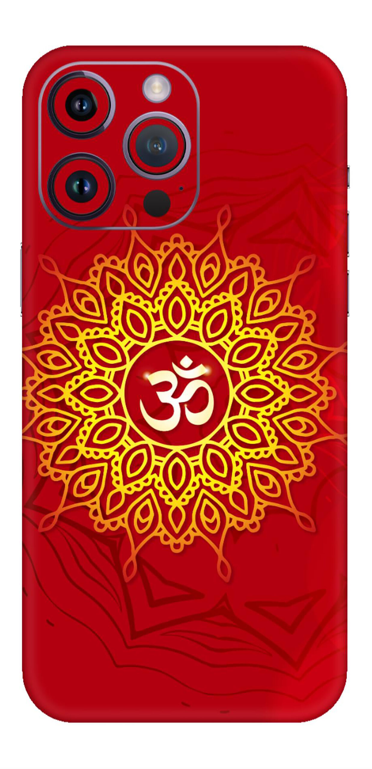 Om Mobile Skin