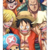 One Piece Luffy Mobile Skin