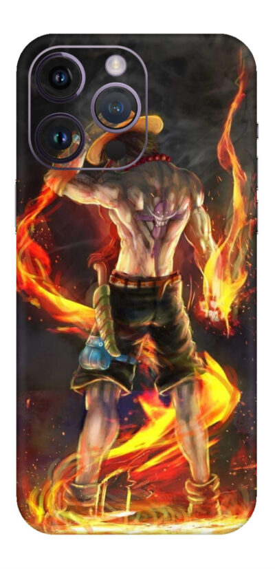 One piece Mobile Skins