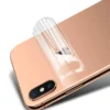 Transparent Mobile Skin