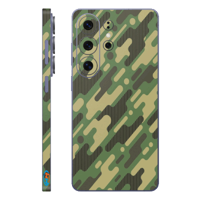 Alternative view of army
