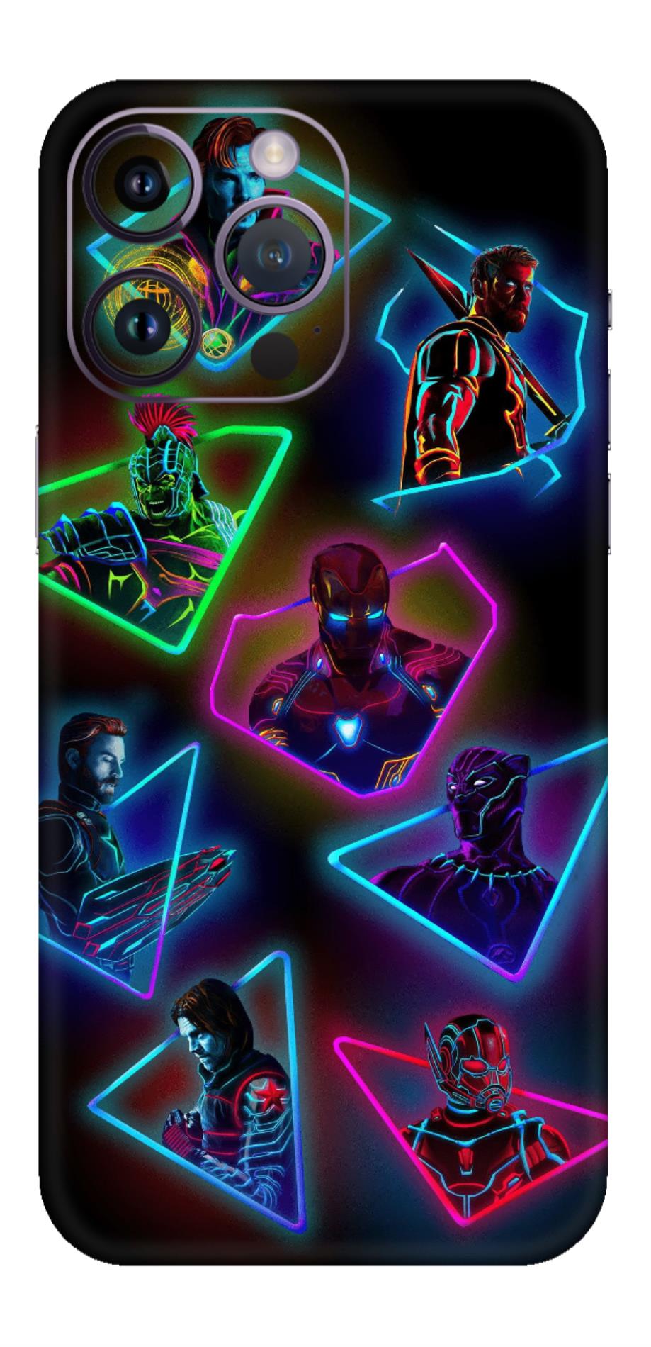 avengers Mobile Skin